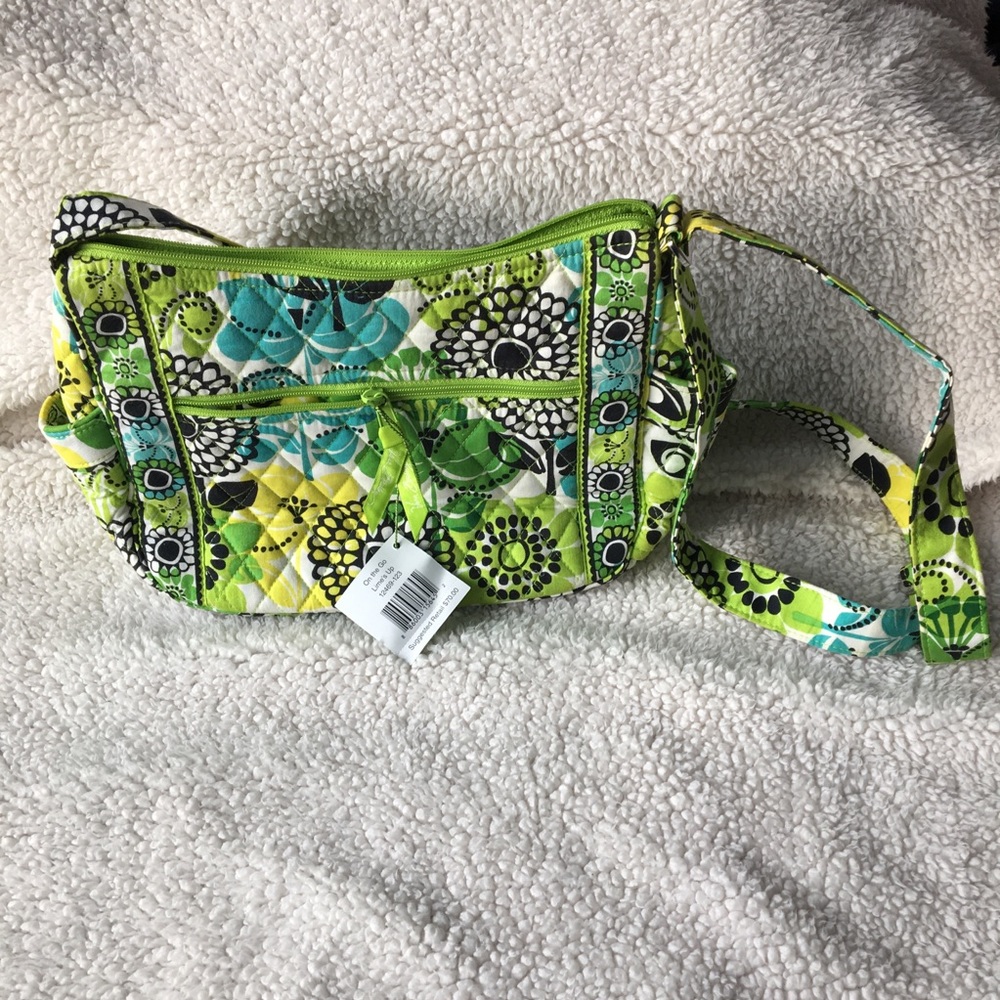 VERA Bradley “On the Go” purse